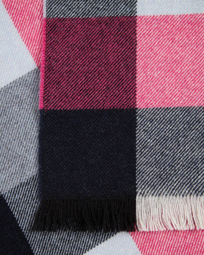 Lanerossi Moscova Sciarpa In Pura Lana