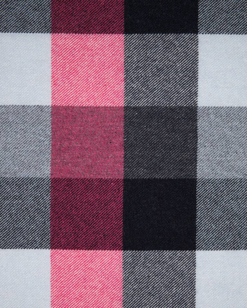 Lanerossi Moscova Sciarpa In Pura Lana