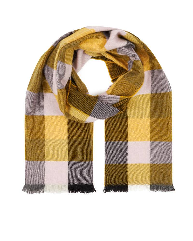 Lanerossi Moscova Sciarpa In Pura Lana