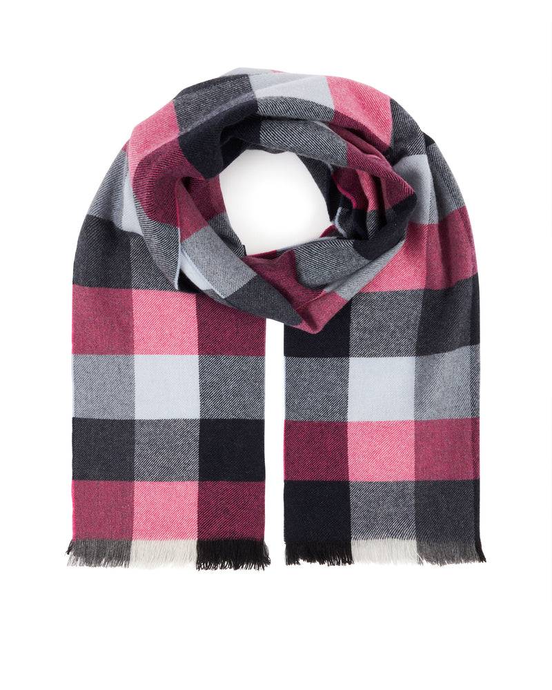 Lanerossi Moscova sciarpa in pura lana