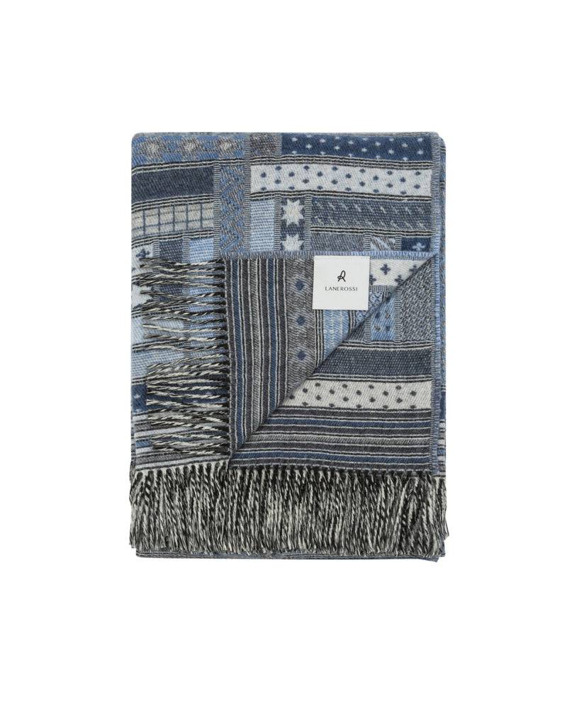 Lanerossi N.Baltimora Plaid In Lana Vergine