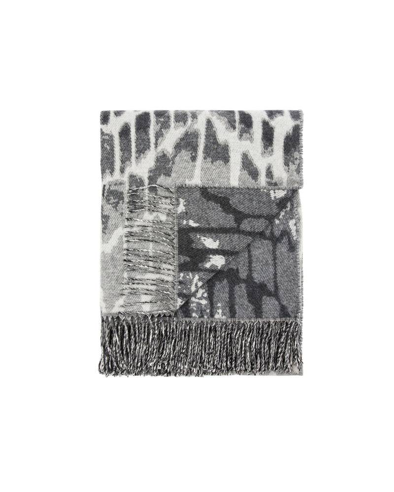 Lanerossi Network Plaid In Misto Lana Cotone