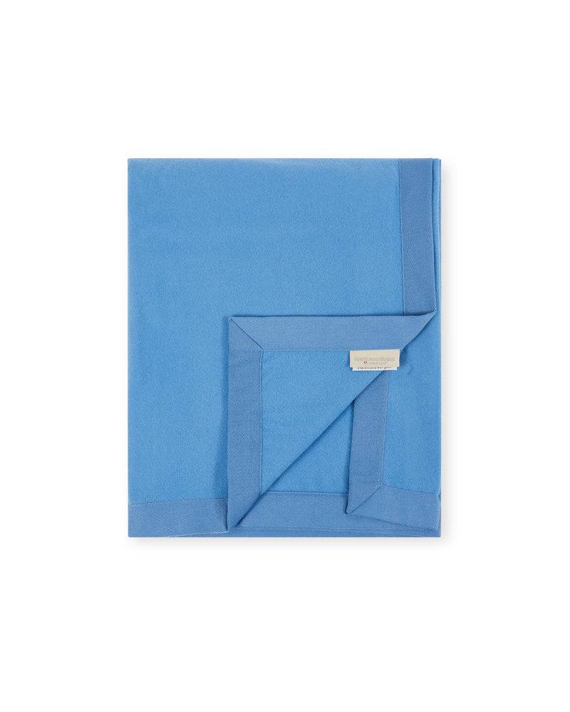 Lanerossi Notte Coperta In Pura Lana Merinos