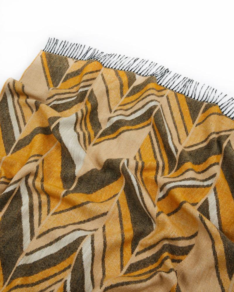 Lanerossi Ocean Plaid In Filato Riciclato Dal Mare