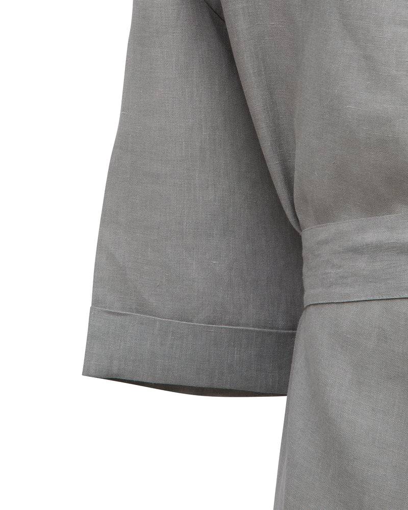 Lanerossi Oita Kimono Vestaglia In Lino