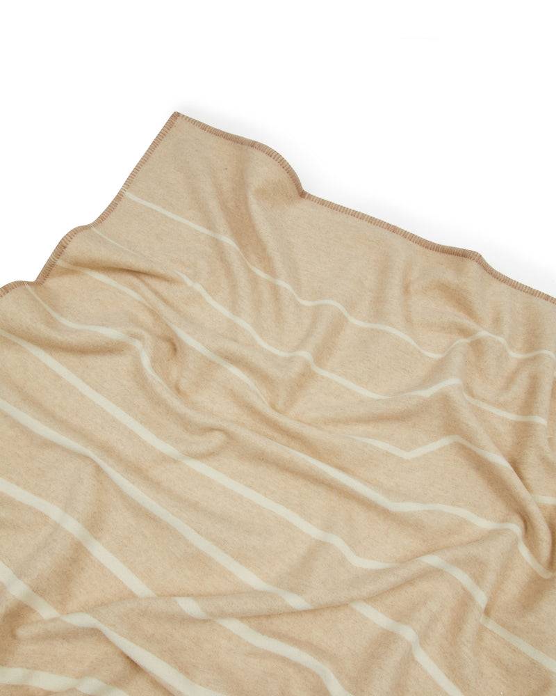 Lanerossi Optical Coperta In Lana E Cashmere