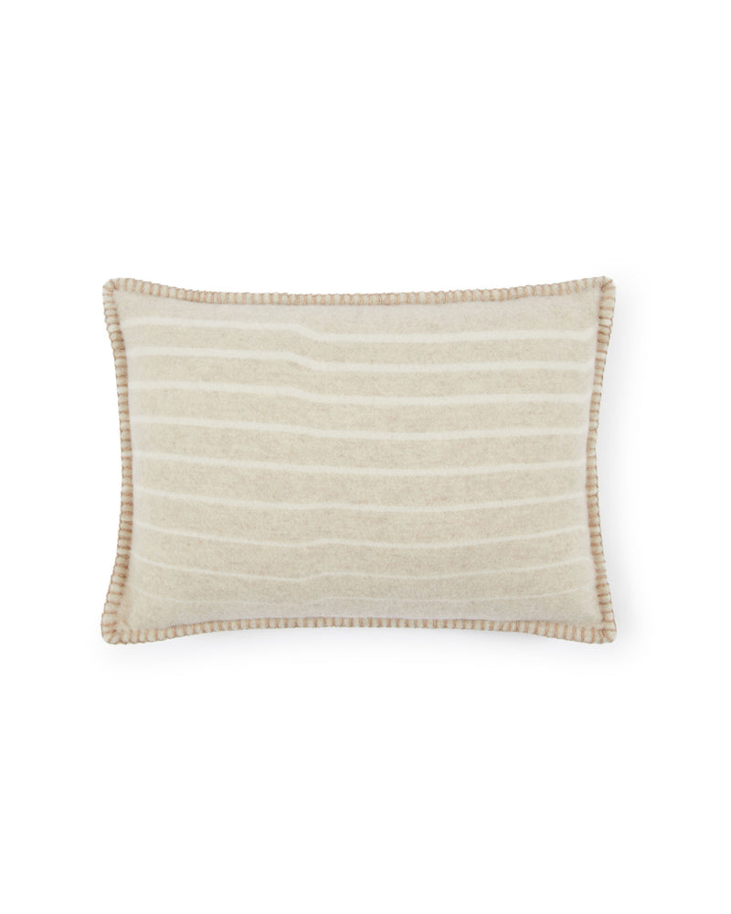 Lanerossi Optical cuscino in lana e cashmere