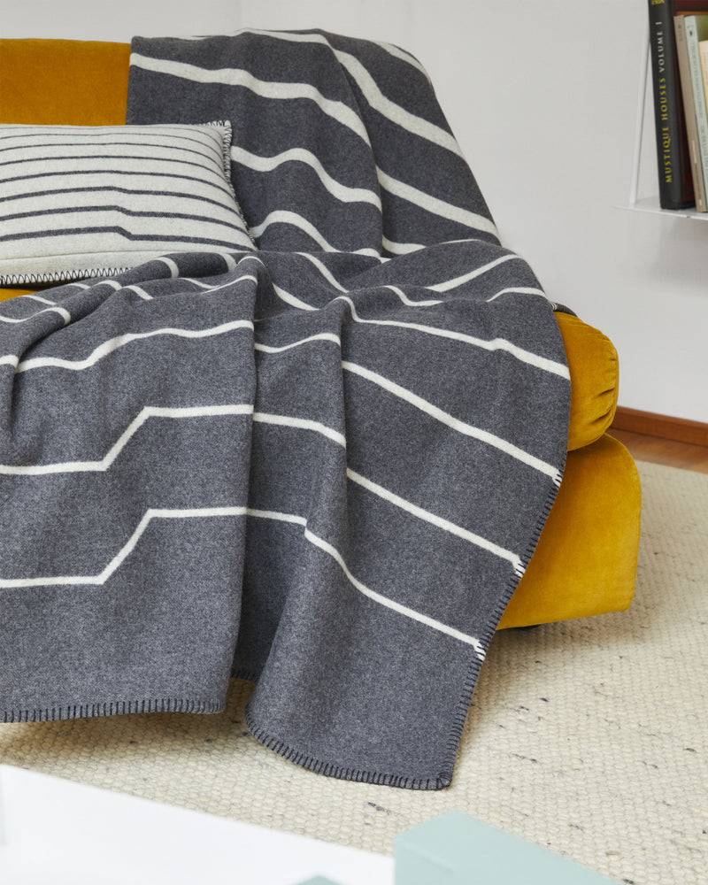 Lanerossi Optical Plaid In Lana E Cashmere