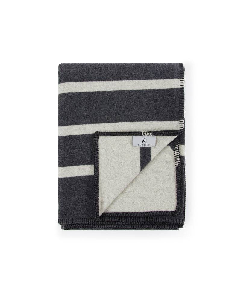 Lanerossi Optical Plaid In Lana E Cashmere