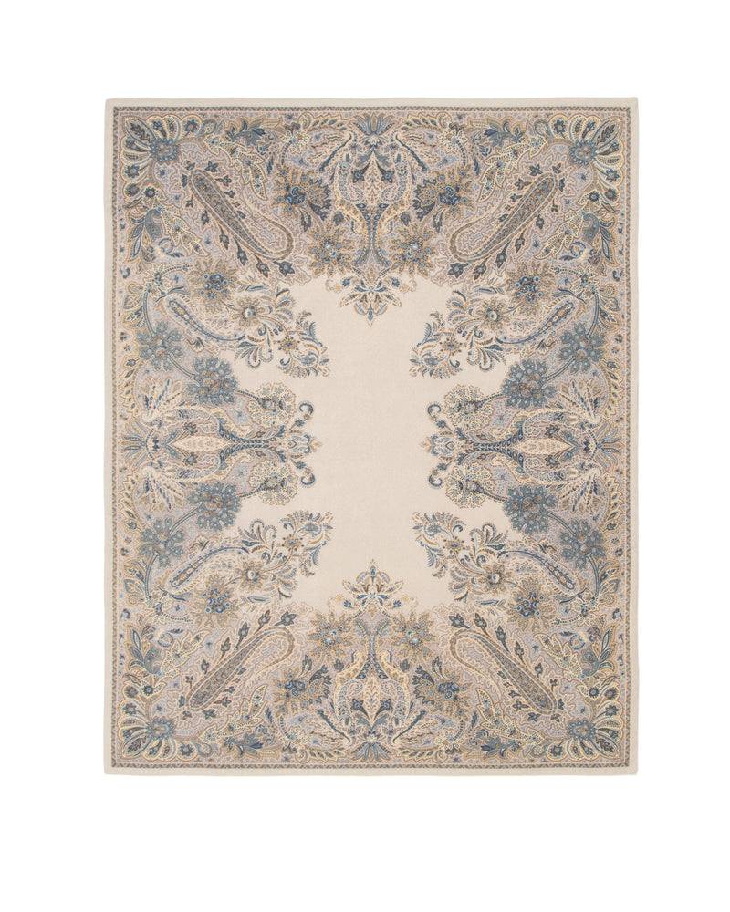 Lanerossi Orione Plaid Cashmere E Seta