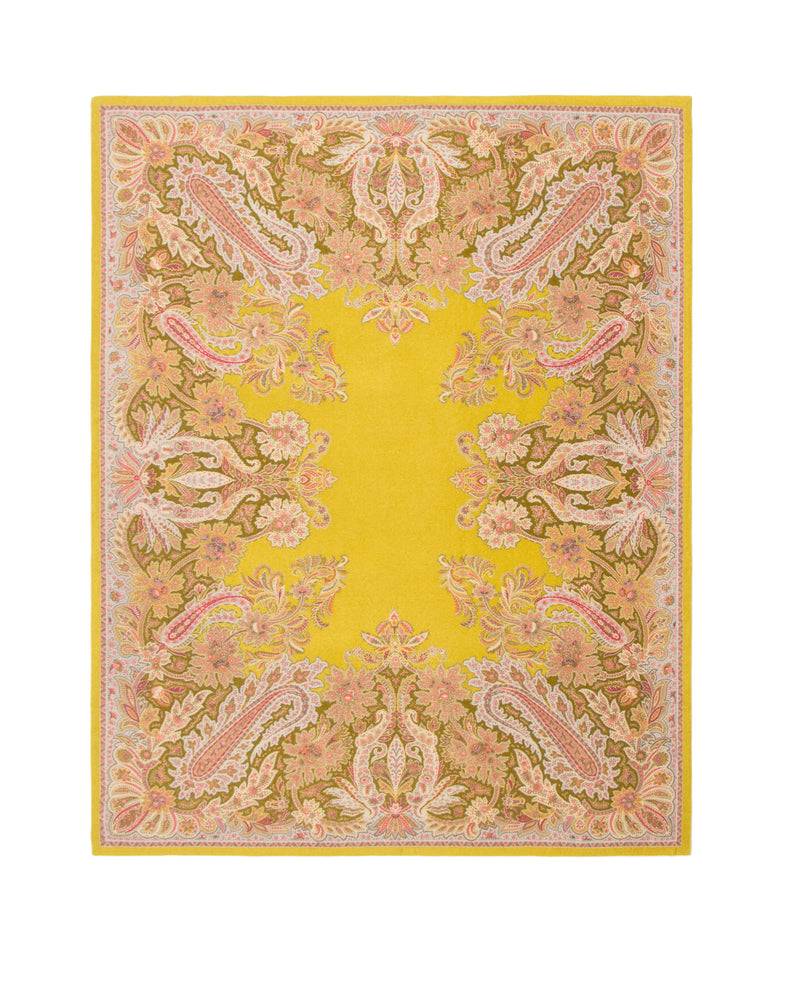 Lanerossi Orione plaid cashmere e seta