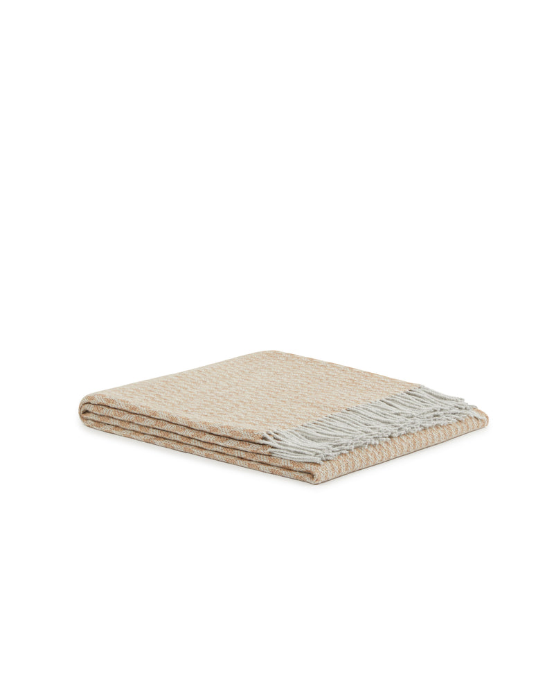 Lanerossi Paganella Plaid In Misto Cotone