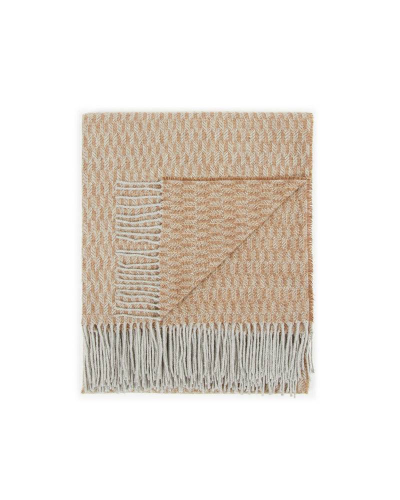 Lanerossi Paganella Plaid In Misto Cotone