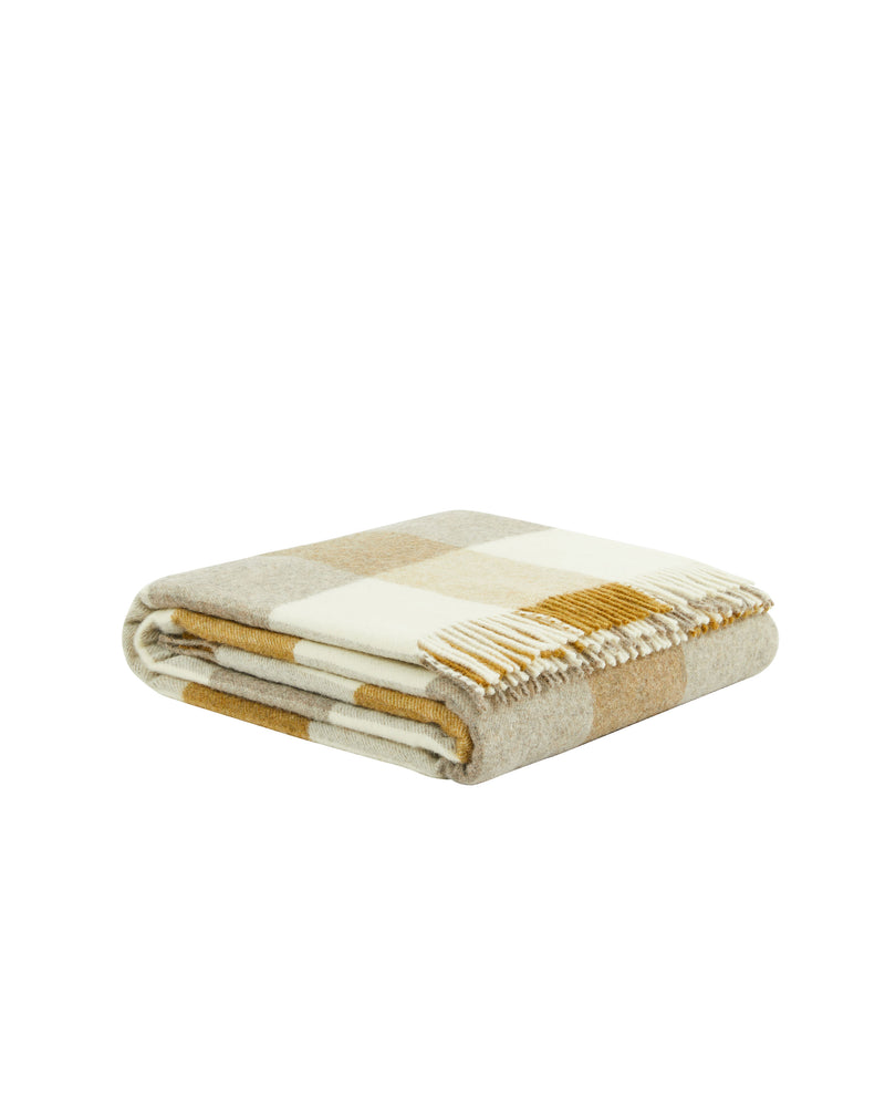 Lanerossi Pamela Scotland Coperta In Pura Lana