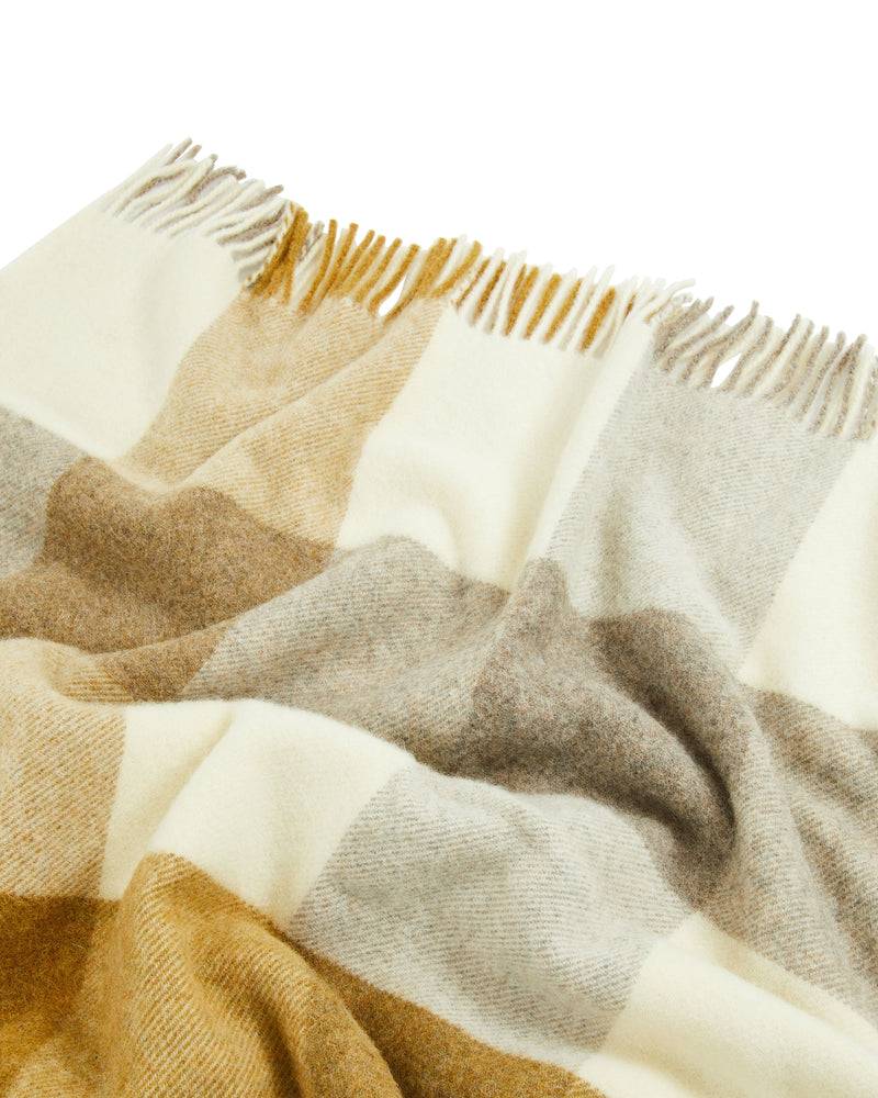 Lanerossi Pamela Scotland Coperta In Pura Lana