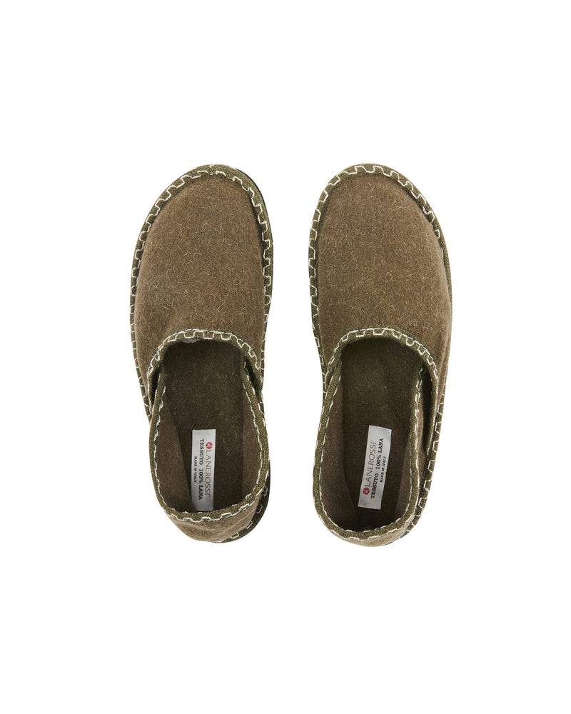 Lanerossi Pantofole In Lana