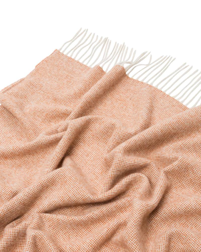 Lanerossi Pigna Plaid In Misto Cashmere