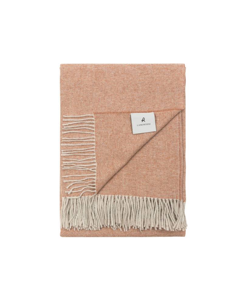 Lanerossi Pigna Plaid In Misto Cashmere