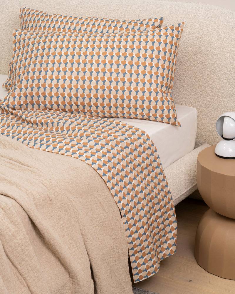 Lanerossi Pois Parure Copripiumino