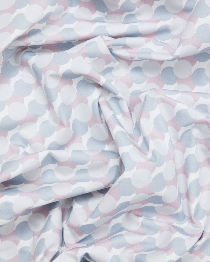 Lanerossi Pois Parure Lenzuola