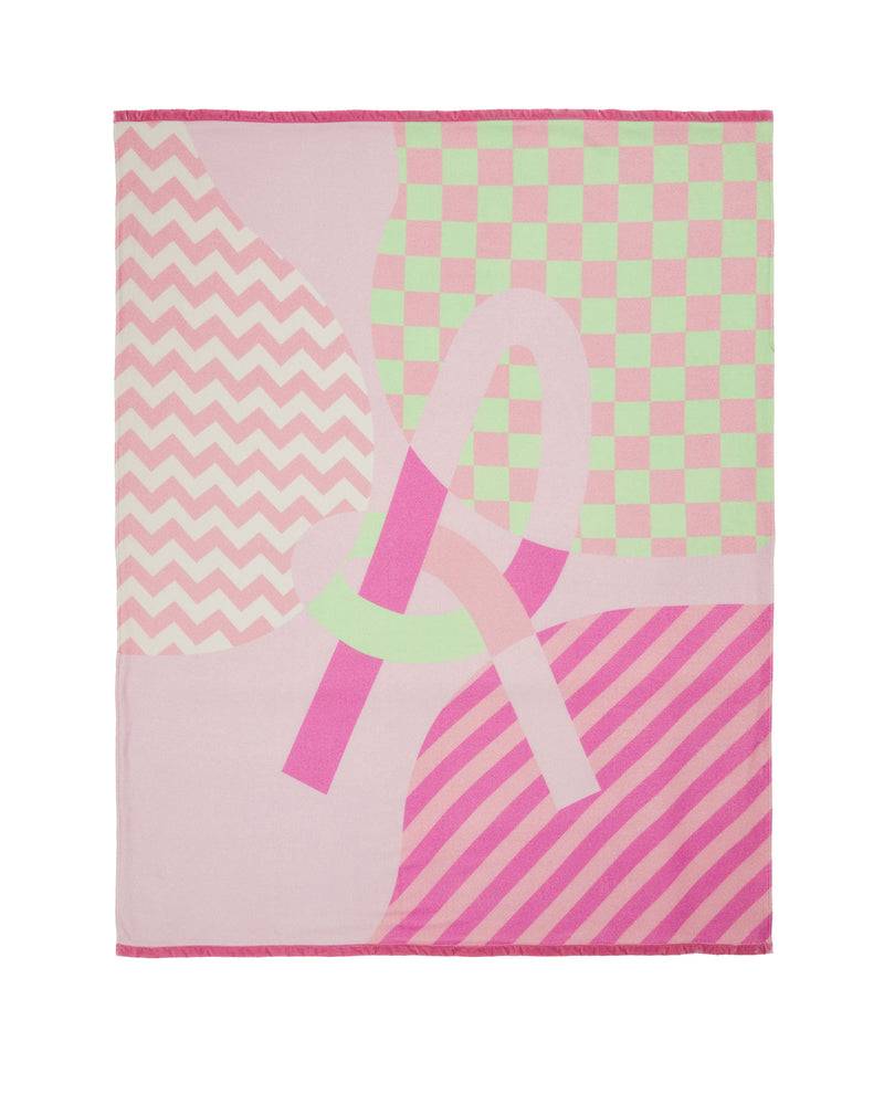 Lanerossi R Geometrics Plaid Misto Lana