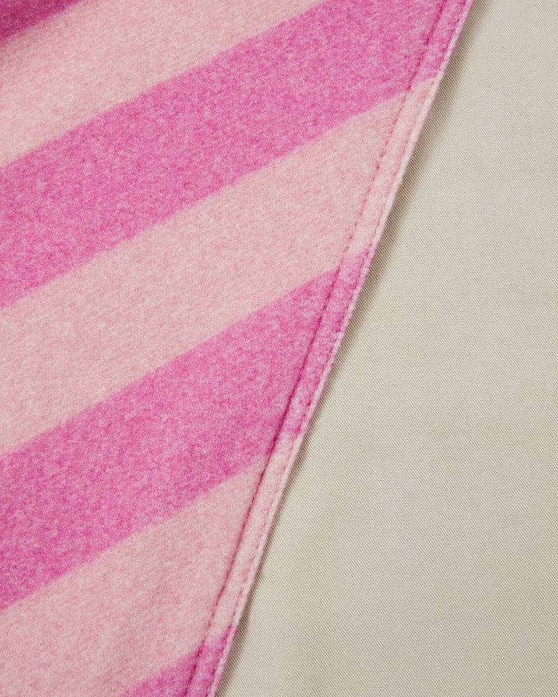 Lanerossi R Geometrics Plaid Misto Lana