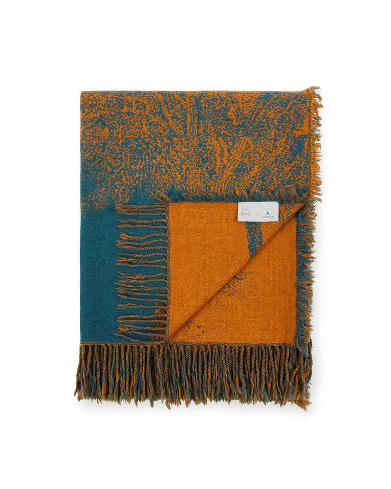 Lanerossi Radici Plaid By Palomba Serafini