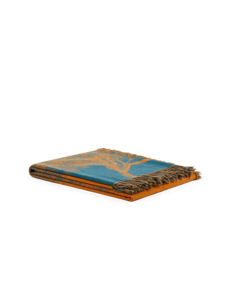 Lanerossi Radici Plaid By Palomba Serafini