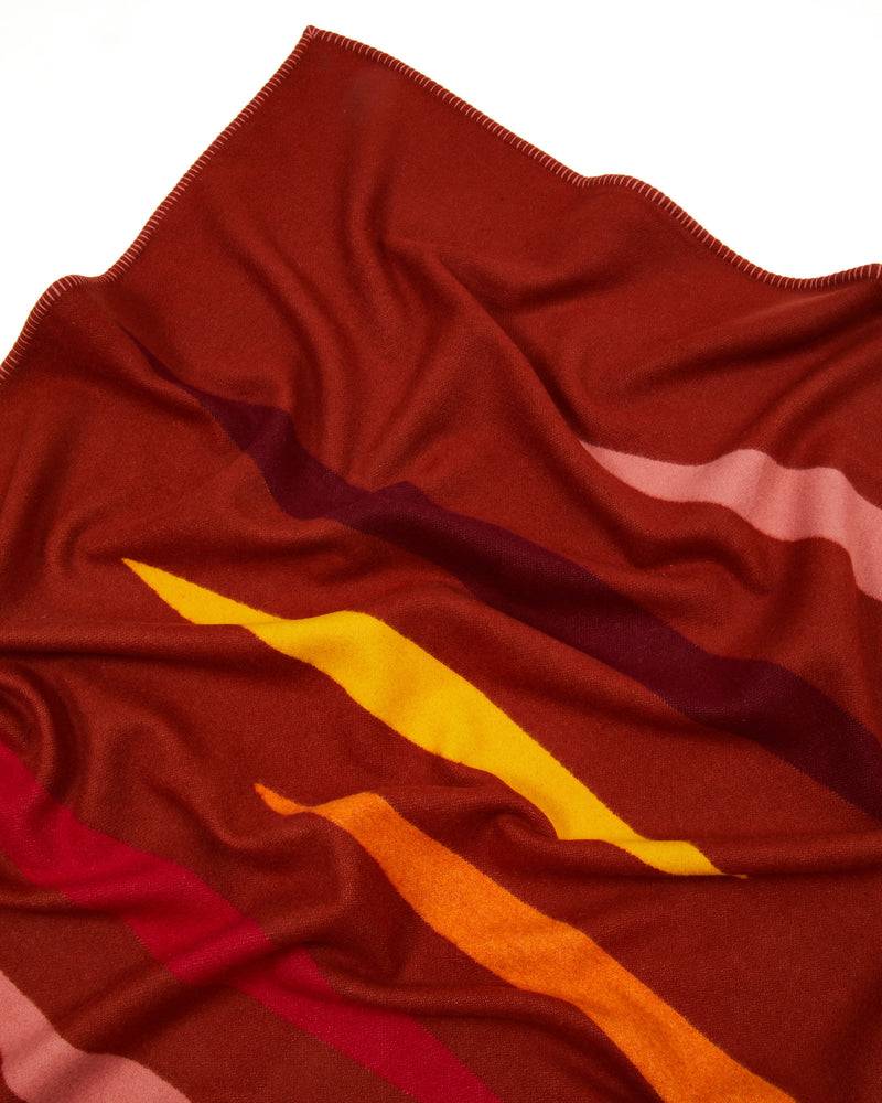 Lanerossi Ricordi Plaid In Pura Lana