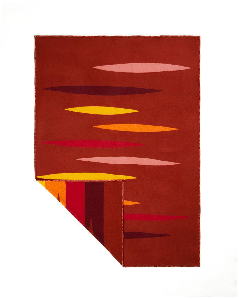 Lanerossi Ricordi Plaid In Pura Lana