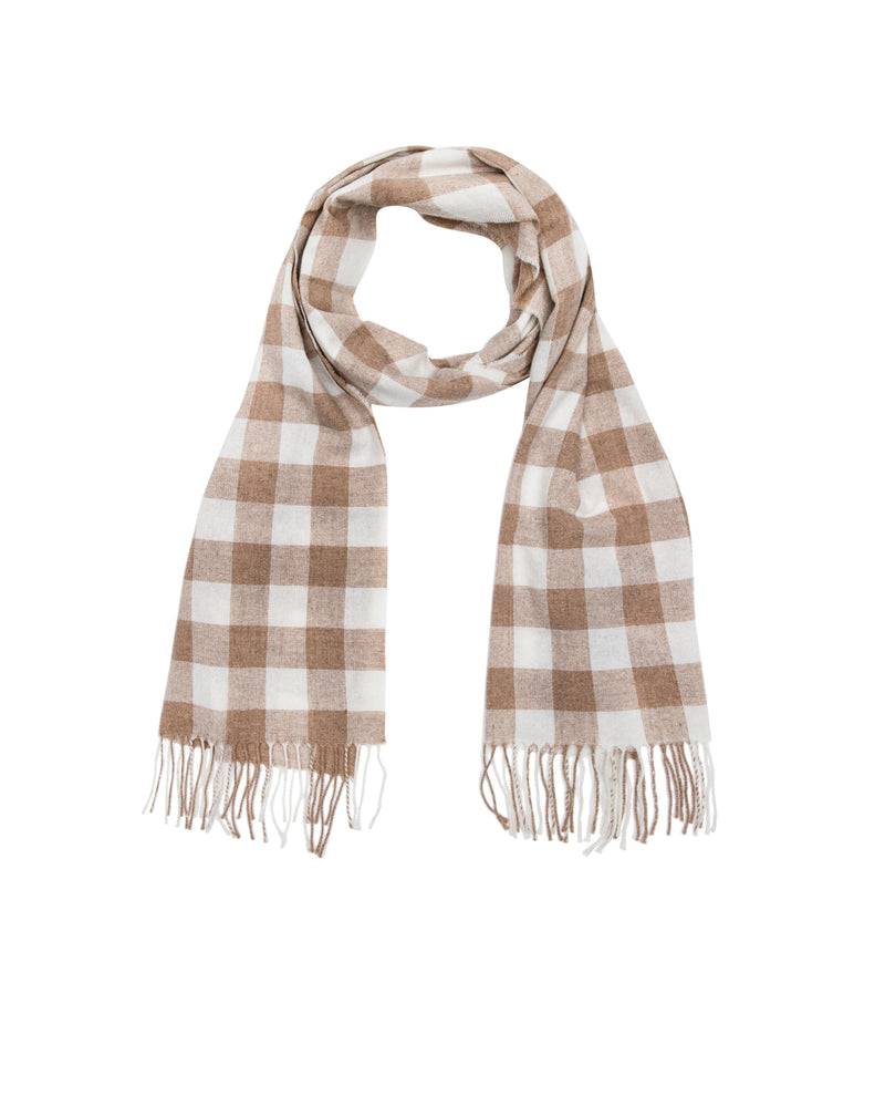 Lanerossi Riverside sciarpa in misto lambswool