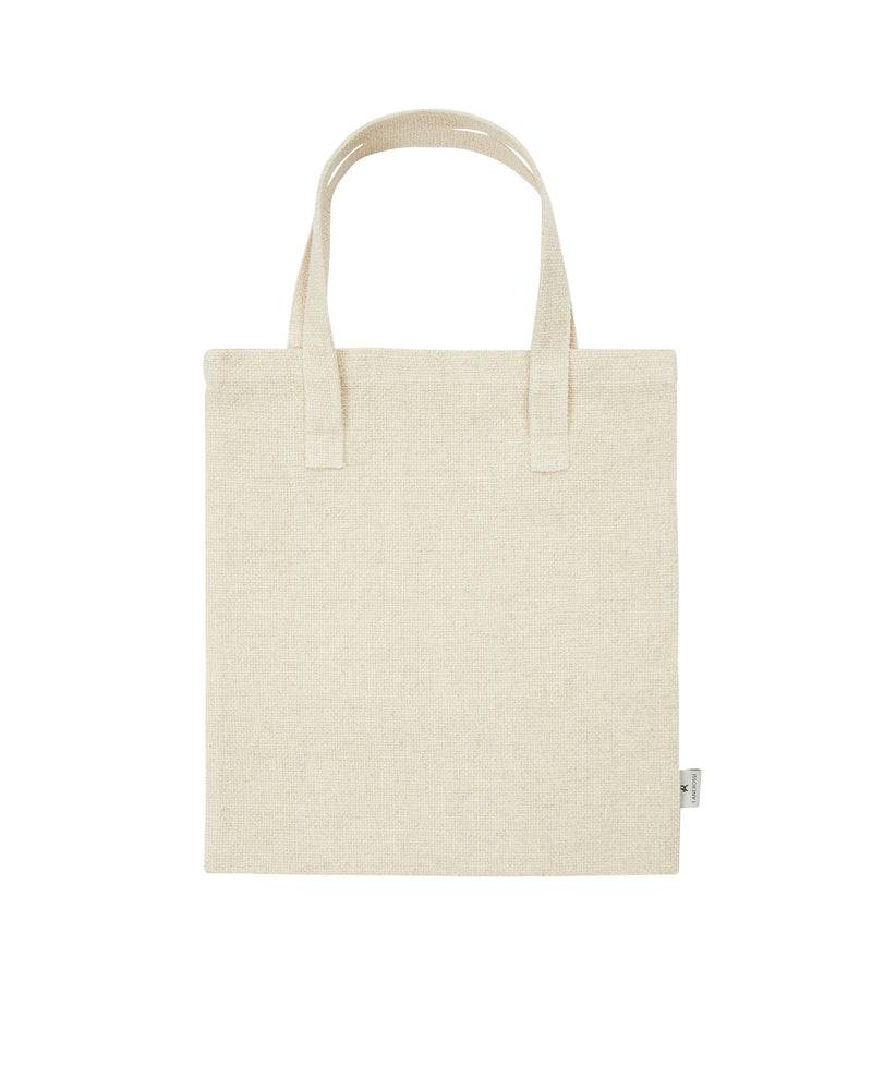 Lanerossi Robaan tote bag in misto cotone