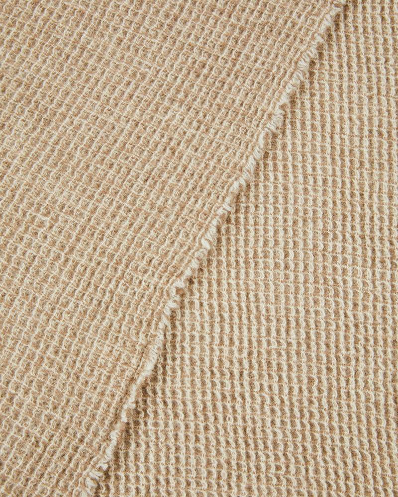 Lanerossi Rossi Moon Coperta In Pura Lana Vergine