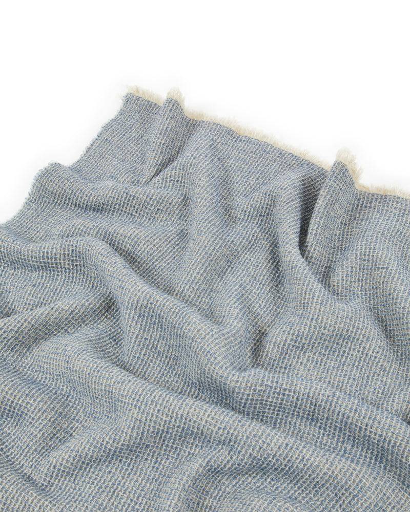 Lanerossi Rossi Moon Coperta In Pura Lana Vergine