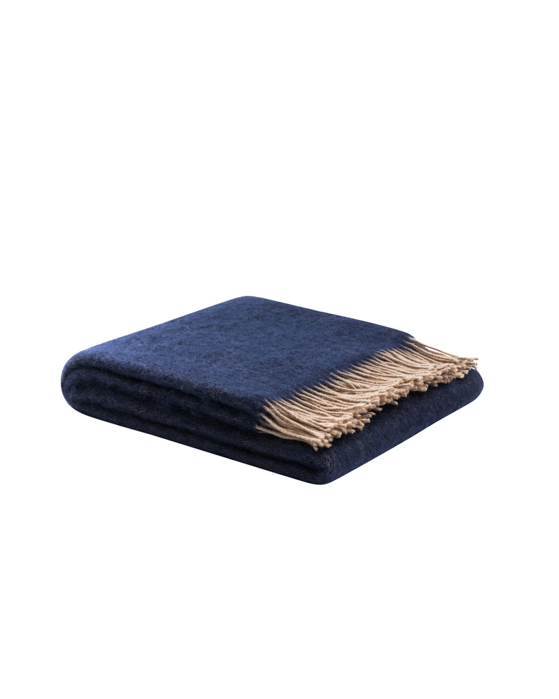 Lanerossi Rossi Story Plaid In Mohair