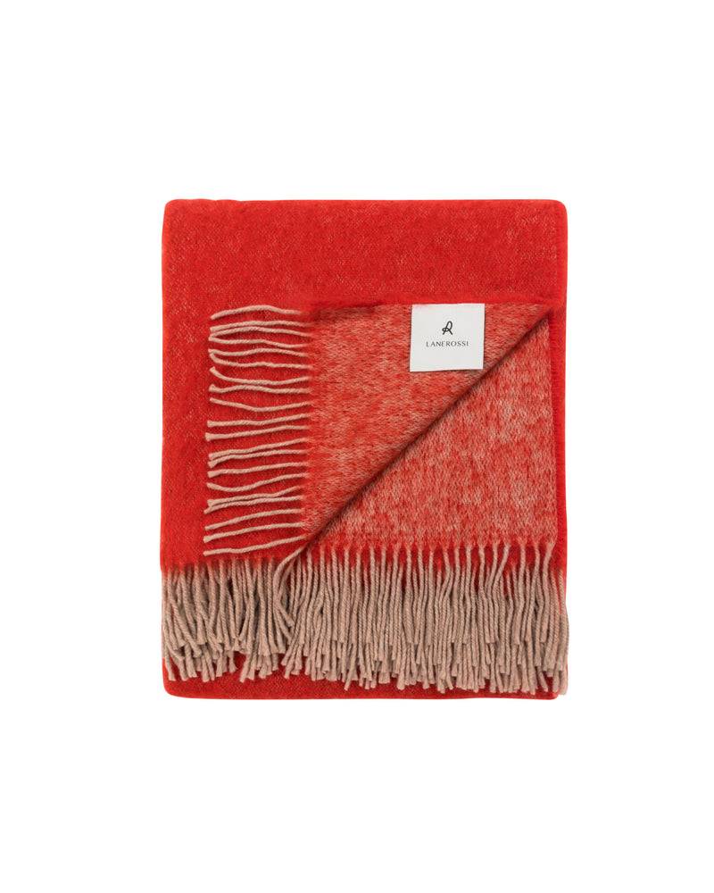 Lanerossi Rossi Story Plaid In Mohair