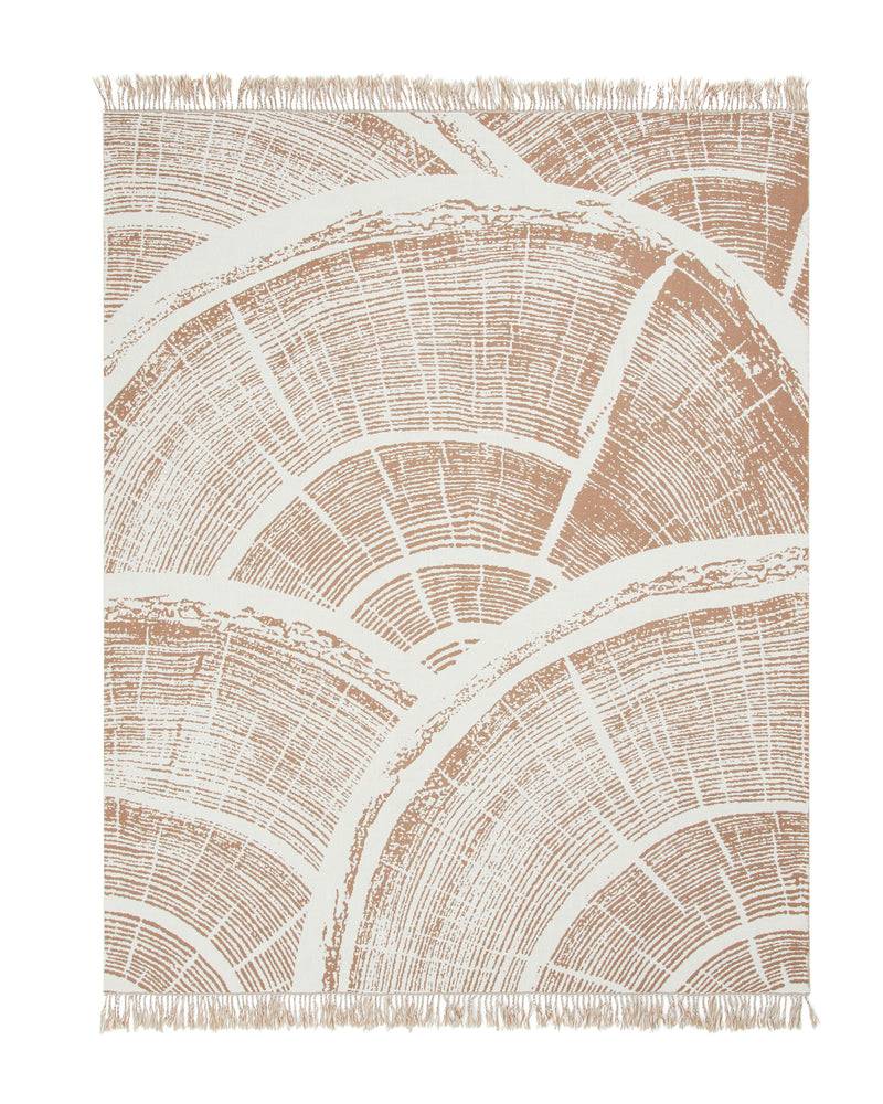 Lanerossi Rovere Plaid In Pura Lana Lavabile