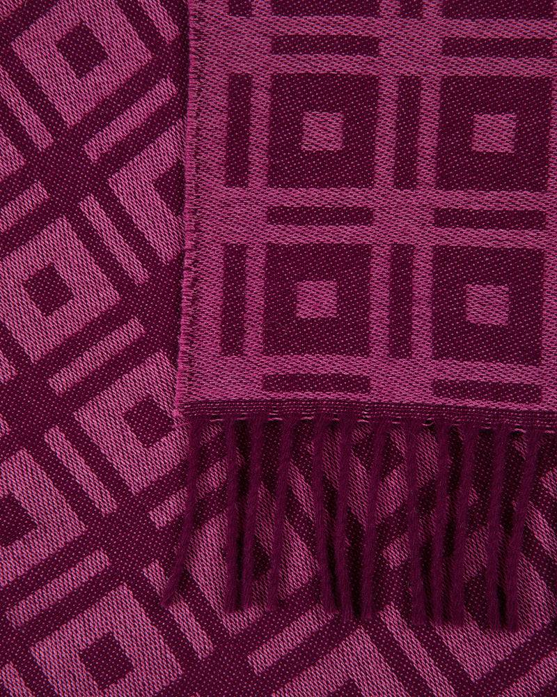 Lanerossi Savannah Sciarpa In Seta E Lana