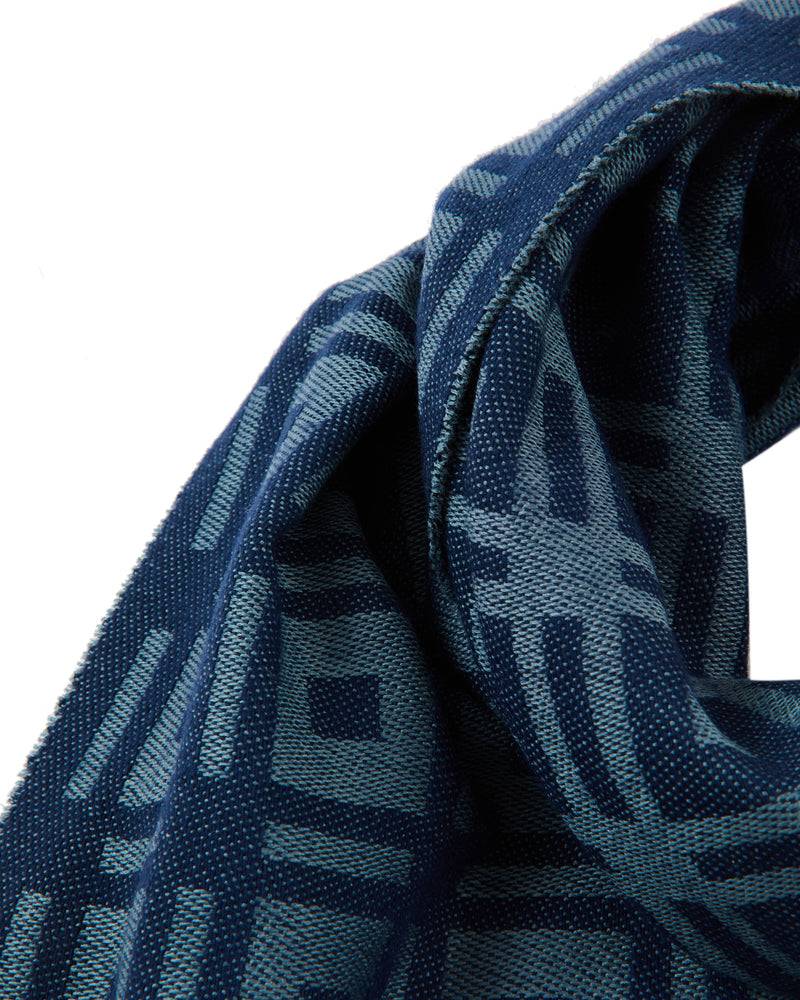 Lanerossi Savannah Sciarpa In Seta E Lana