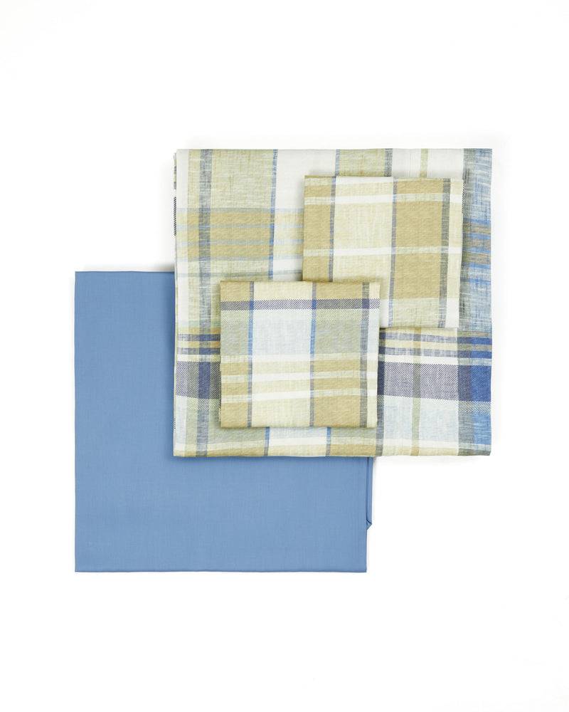 Lanerossi Scot Completo Lenzuola In Raso Di Cotone