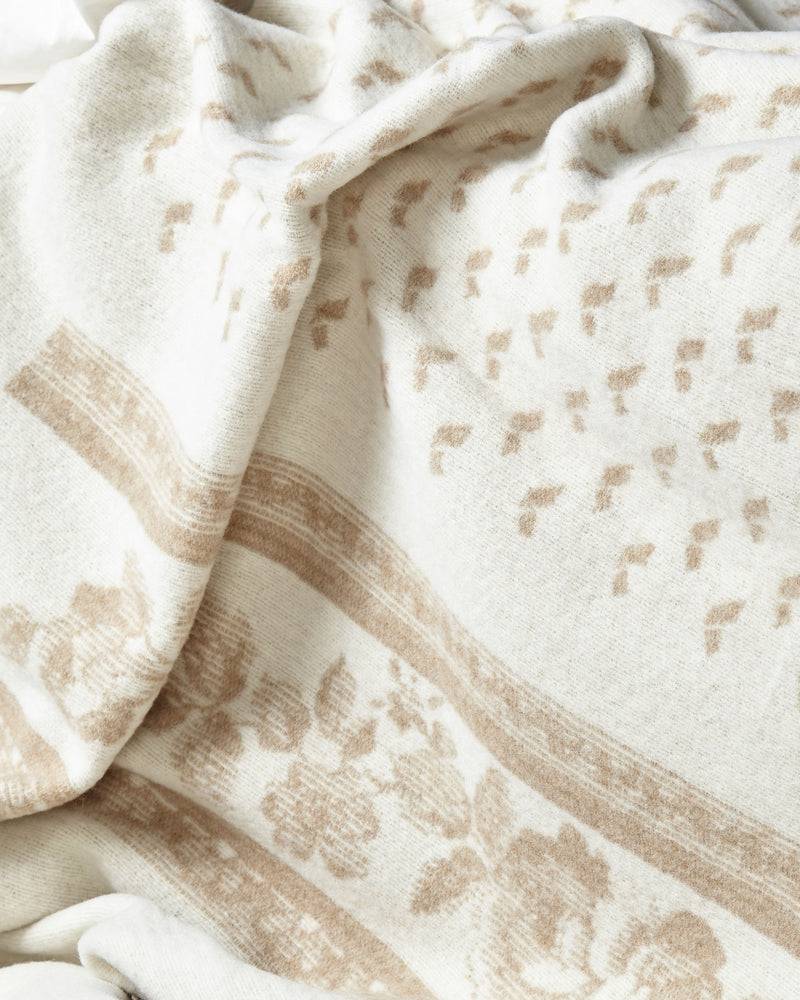 Lanerossi Serenella Coperta In Misto Cashmere