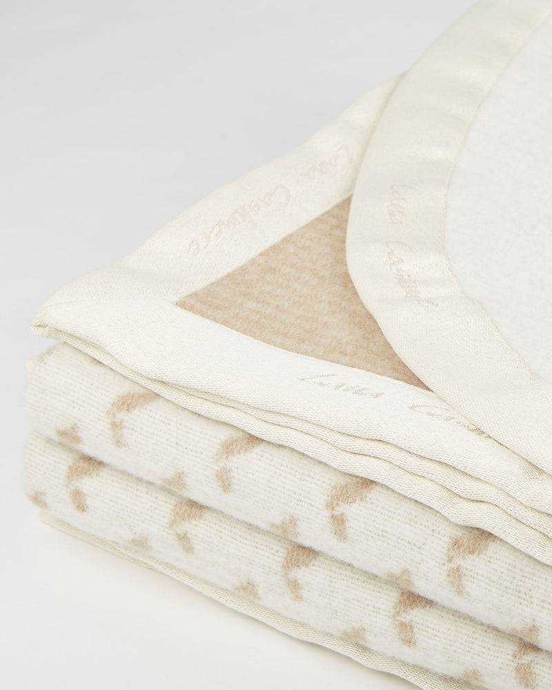 Lanerossi Serenella Coperta In Misto Cashmere