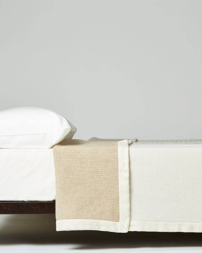 Lanerossi Serenella coperta in misto cashmere