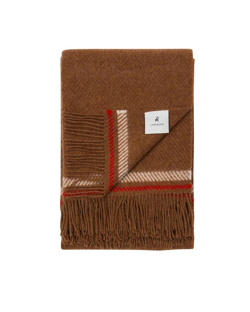 Lanerossi Shanti Plaid In Lana Vergine