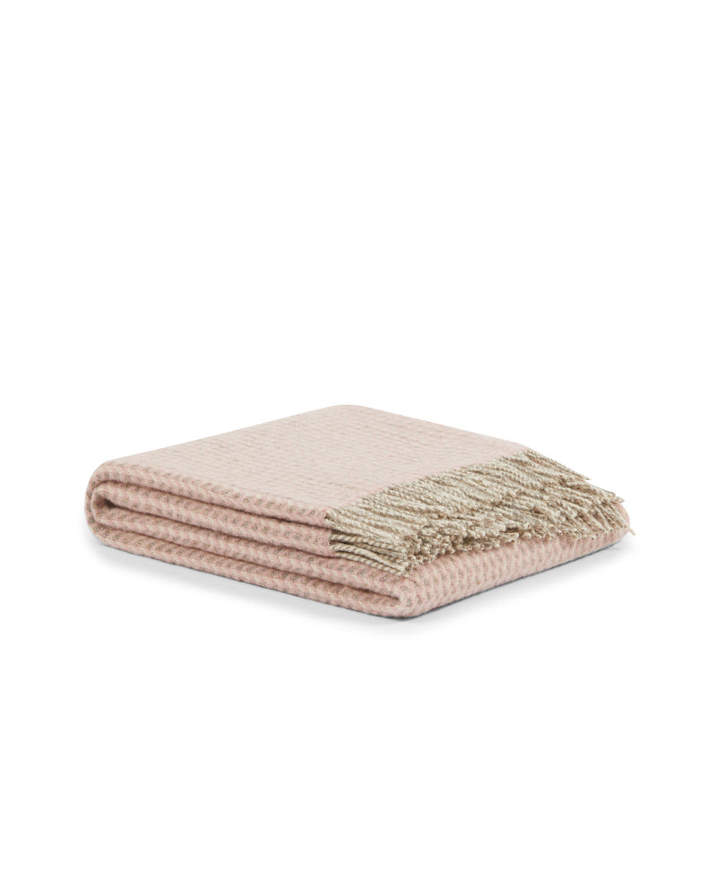 Lanerossi Svezia Plaid Pura Lana Vergine