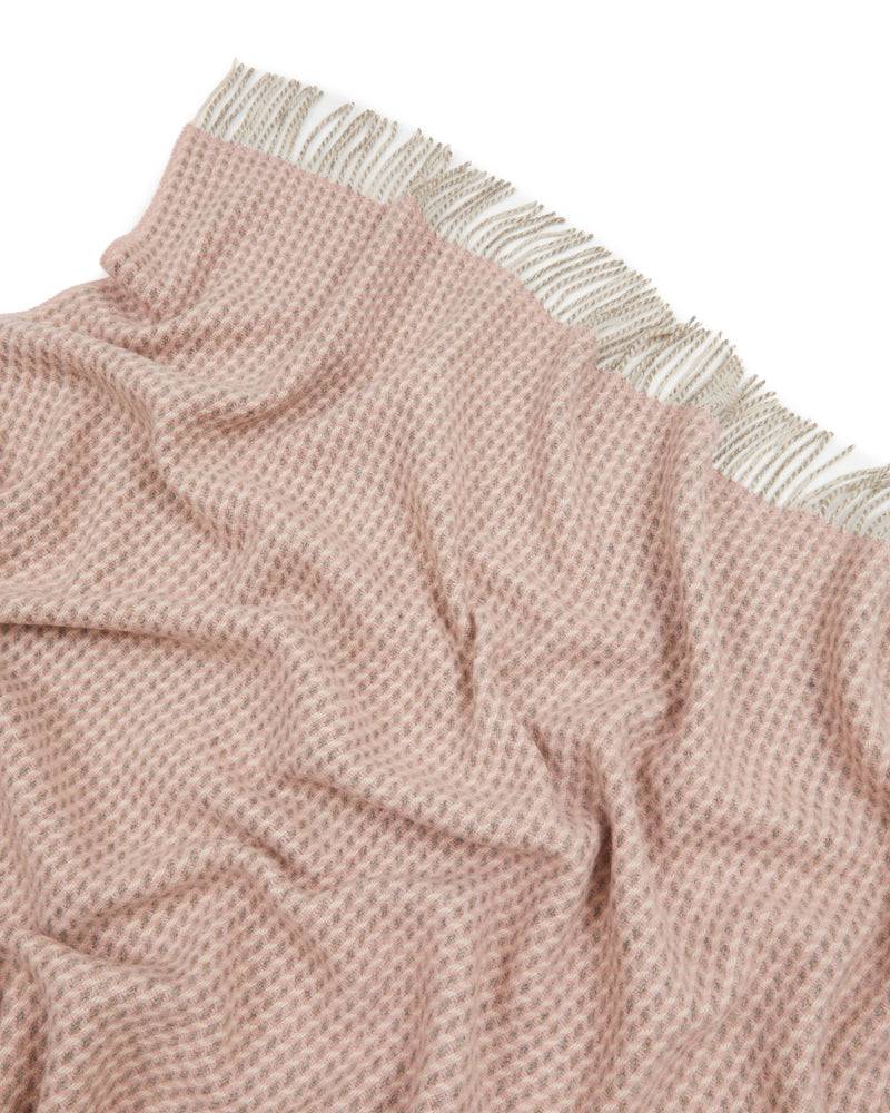 Lanerossi Svezia Plaid Pura Lana Vergine