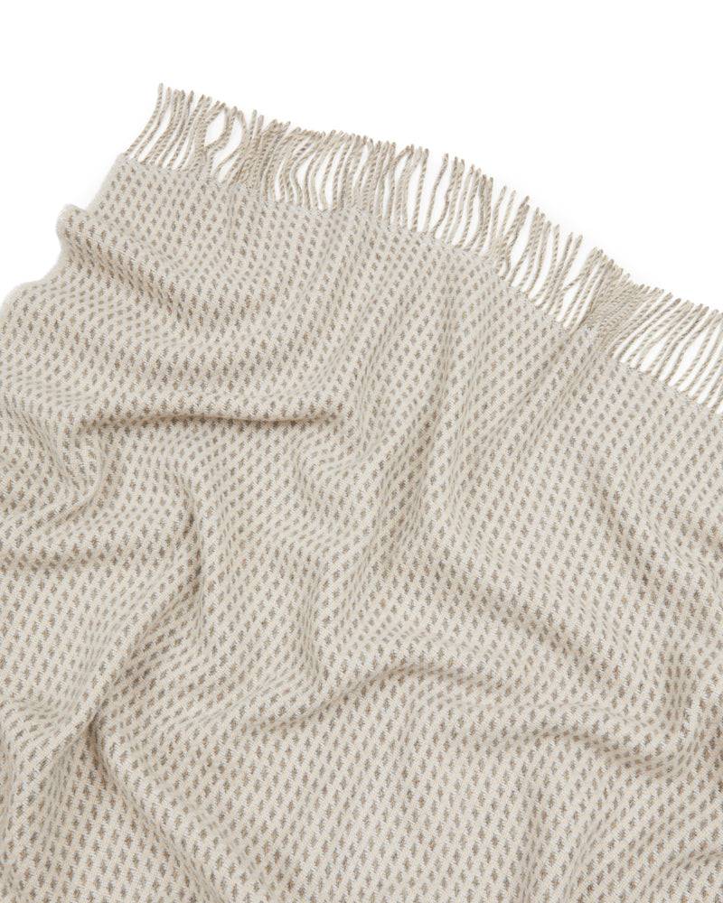 Lanerossi Svezia Plaid Pura Lana Vergine