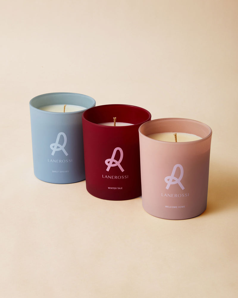 Lanerossi Sweet Dreams Candela Profumata