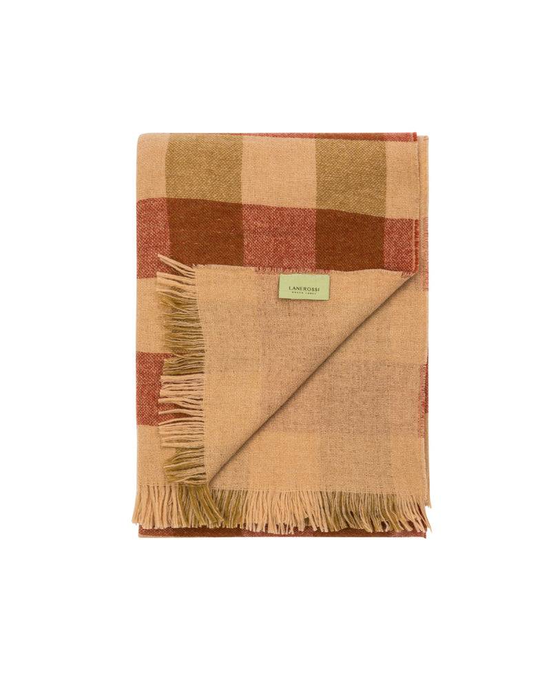 Lanerossi Tagliamento Plaid Misto Lana