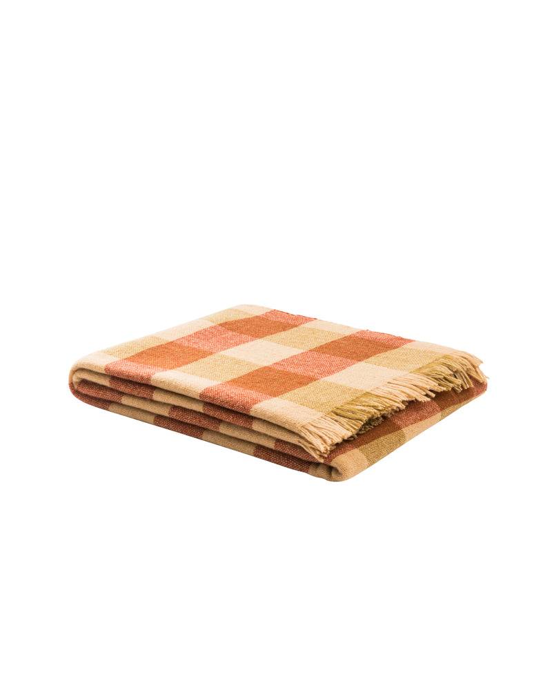 Lanerossi Tagliamento plaid misto lana